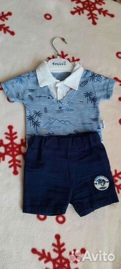 Костюм для мальчика