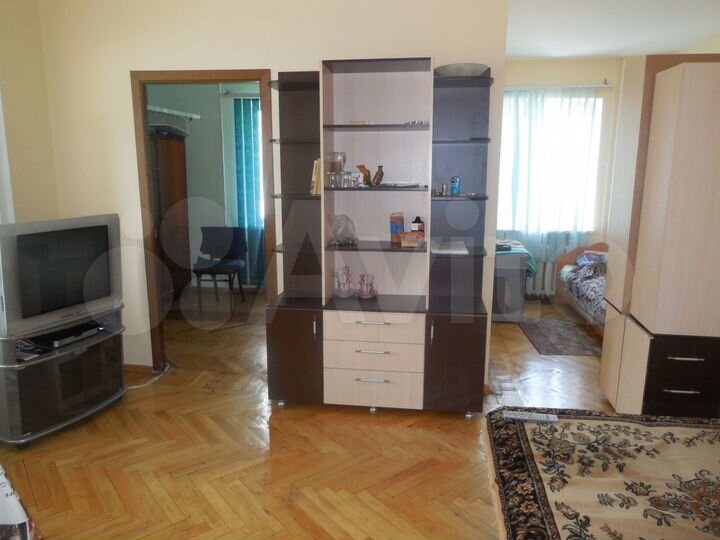2-к. квартира, 47 м², 3/4 эт.