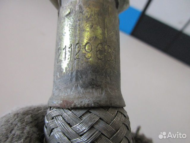 Трубка компрессора Volvo FM4 FH4