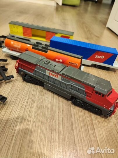 Игрушки для мальчика