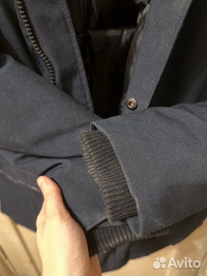 Куртка мужская XS Para Goose