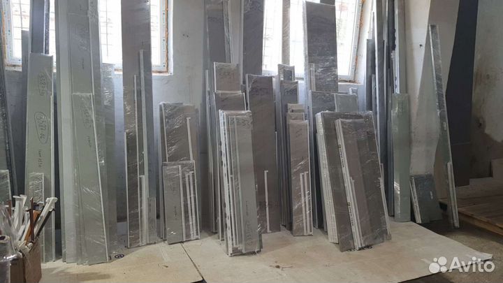 Производство металлопластиковых окон и дверей