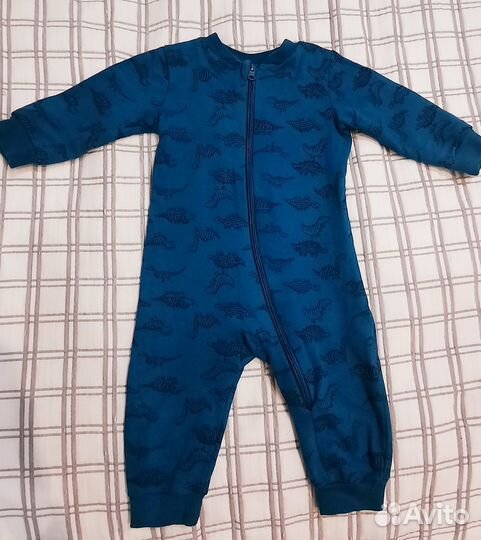 Комбинезон для мальчика