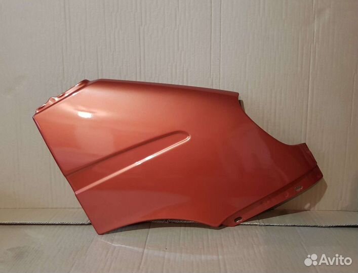 Крылья Газель Бизнес цвет Фортуна (рыжий)