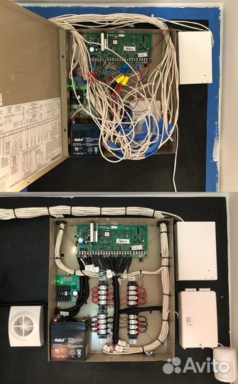 Услуги электрика. Срочный выезд. Умный дом