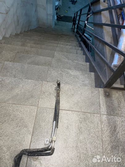 Трубка кондиционера задняя Mazda Cx-9 TC 2.5 2018