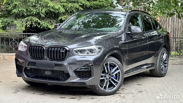 BMW X4 M 3.0 AT, 2020, 63 500 км