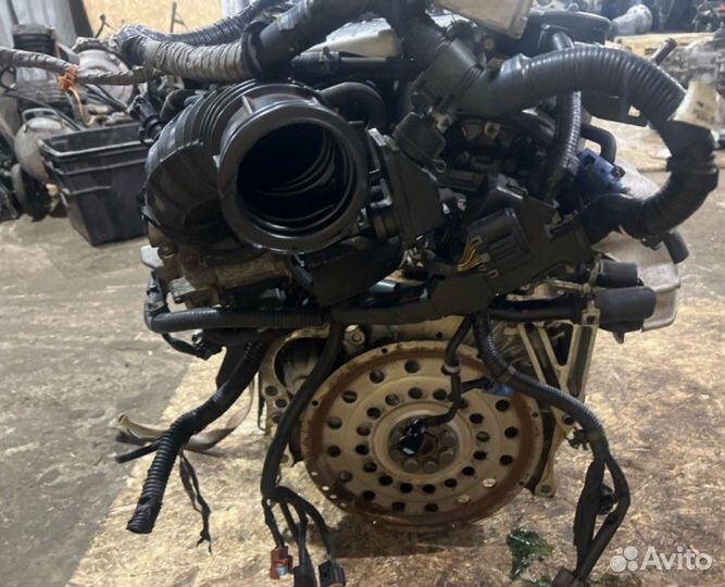 Двигатель Honda Accord 7 K24A3 - 2.4 бензин