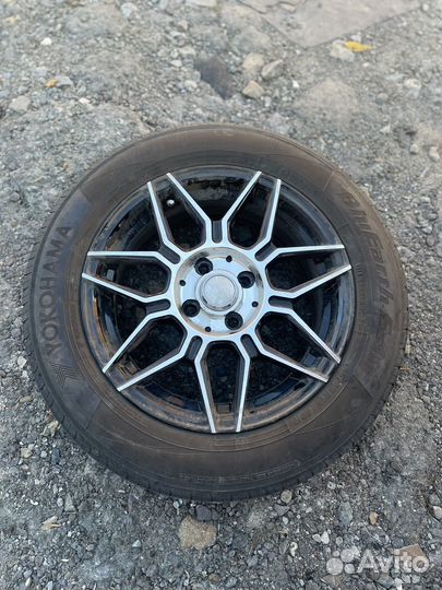 Колеса r 15 летние 4 100