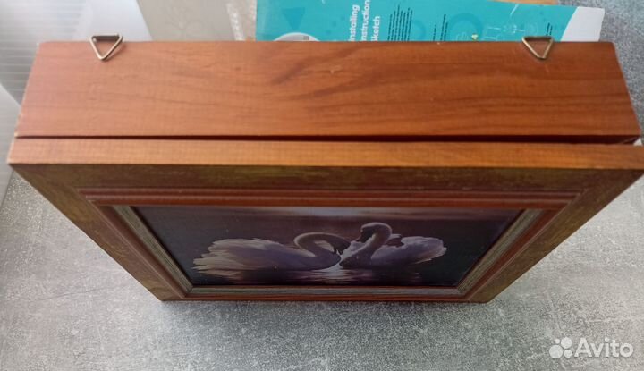 Ключница интерьерная