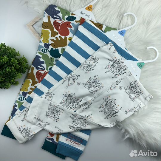 Штаны детские 74/80 86/92