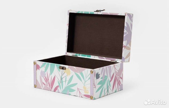 Шкатулка новая