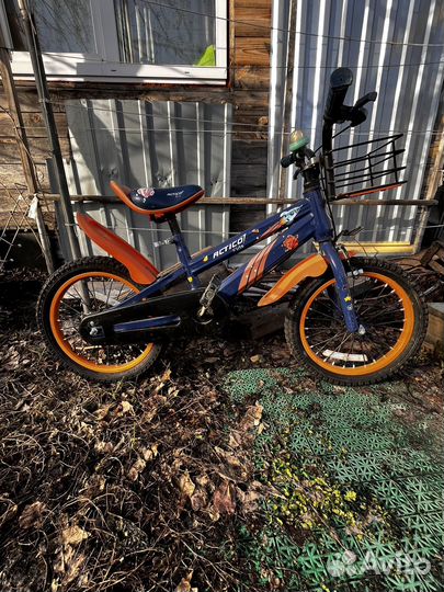 Детский велосипед бу