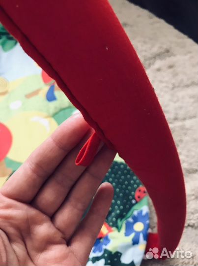 Развивающий коврик