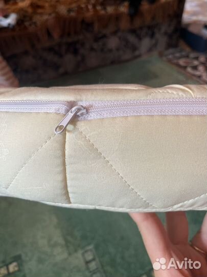 Матрас детский круглый