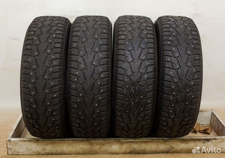 Yokohama Ice Guard Stud IG55 225/60 R17 103T