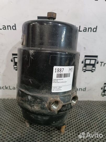 Энергоаккумулятор Man Tgx