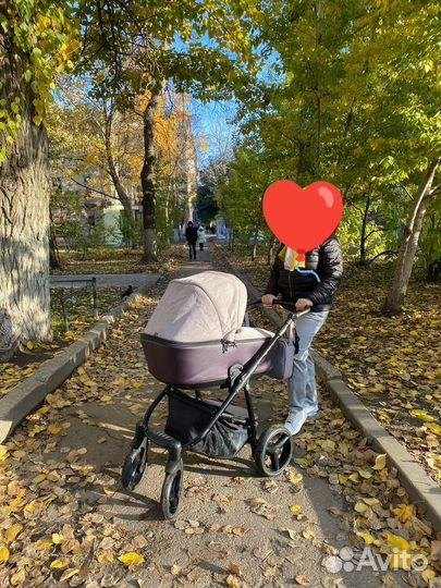 Прогулочная коляска adamex