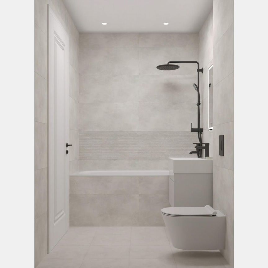 2-к. апартаменты, 65,5 м², 22/23 эт.