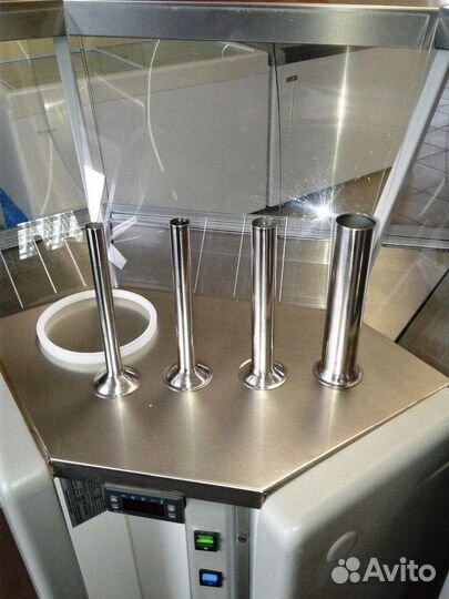 Шприц колбасный hurakan HKN-ISV5