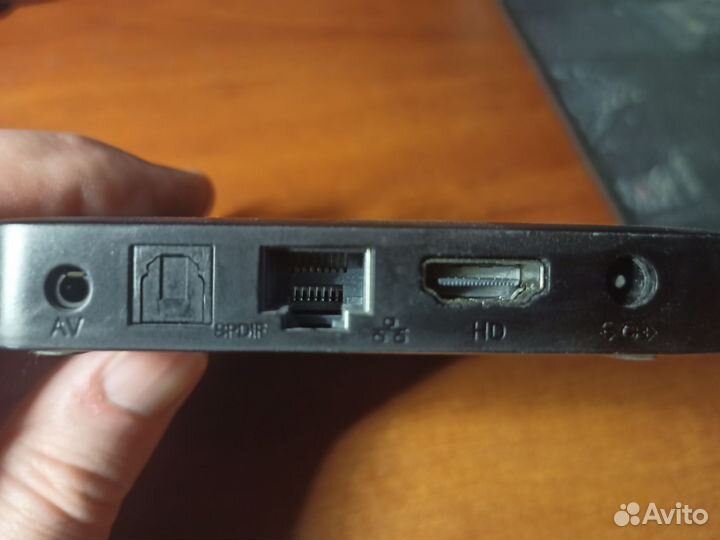 Тв приставка Android tv box