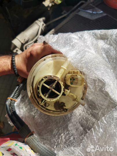 Топливный насос volvo s60