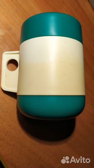 Термос кружка СССР