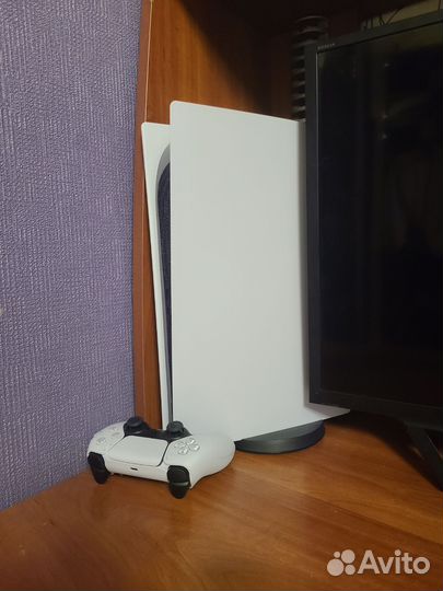 Sony PlayStation 5 Digital Edition