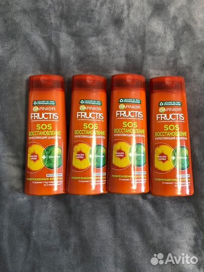 Шампунь Garnier, 400 мл