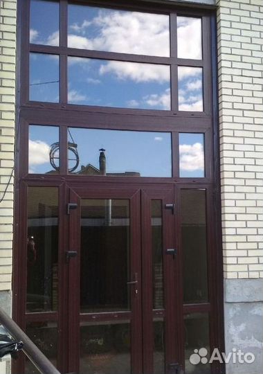 Пластиковые окна