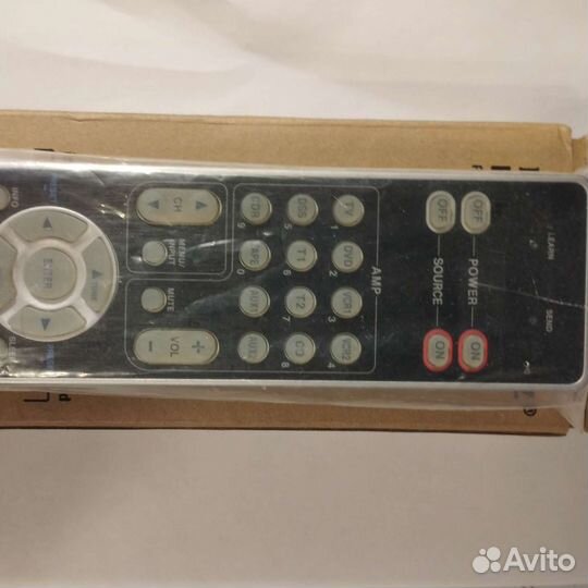 Пульт оригинальный к аппаратуре marantz