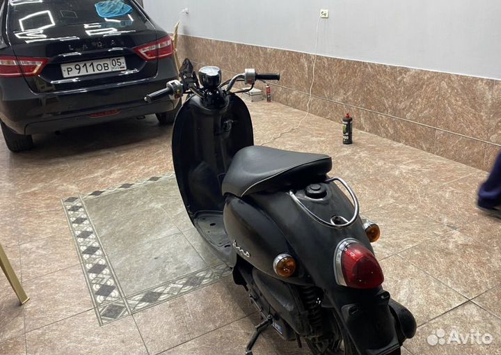 Скутер,мопед