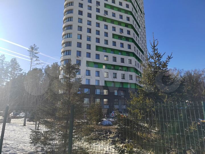 1-к. квартира, 26,1 м², 4/26 эт.