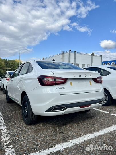 LADA Vesta 1.6 МТ, 2023