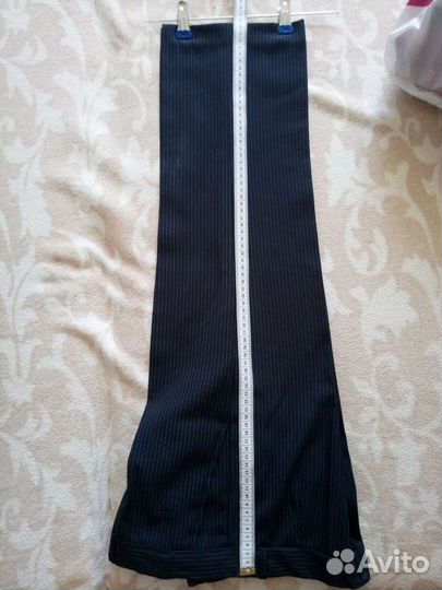 Костюм жилетка и брюки