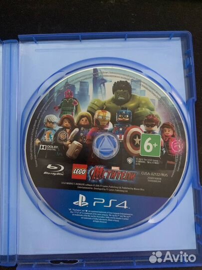 Игры для приставок ps4