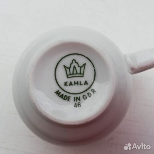 Чайный сервиз Германия новый