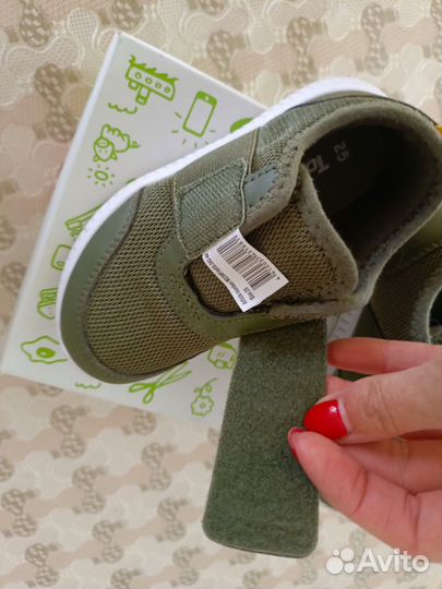 Кроссовки tombi 25 и 26 размер
