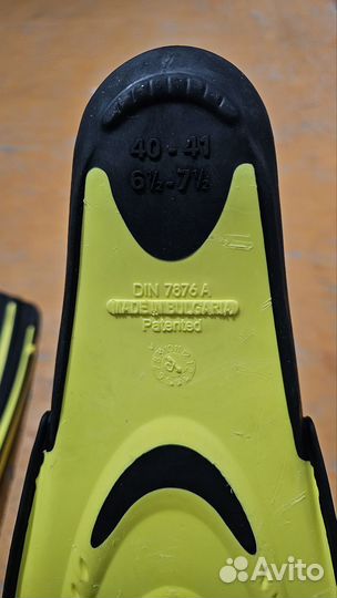 Ласты Mares Avanti Excel р.40-41