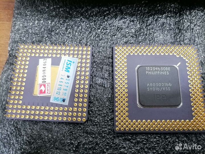 Процессоры