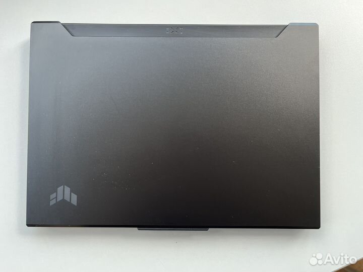 Игровой ноутбук asus TUF Dash F15 FX517Z