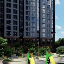 1-к. квартира, 40,5 м², 5/28 эт.