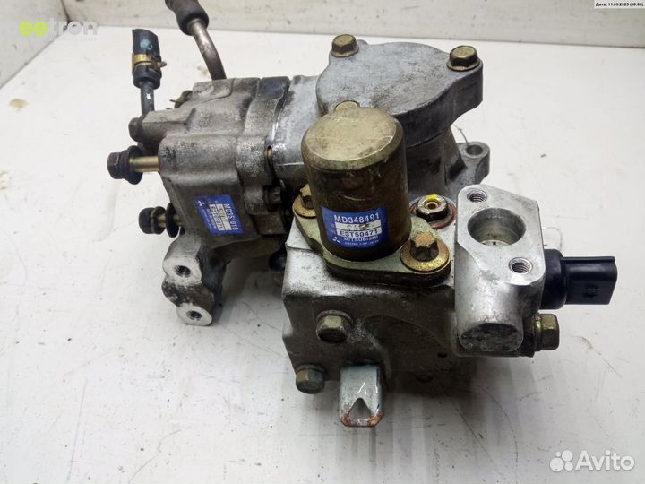 Б/У Б/У тнвд MD348491MD351018 mitsubishi