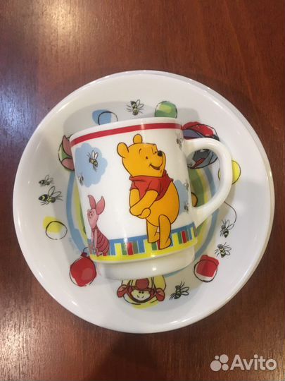 Набор детской посуды