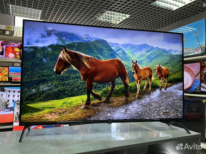 Телевизор 43