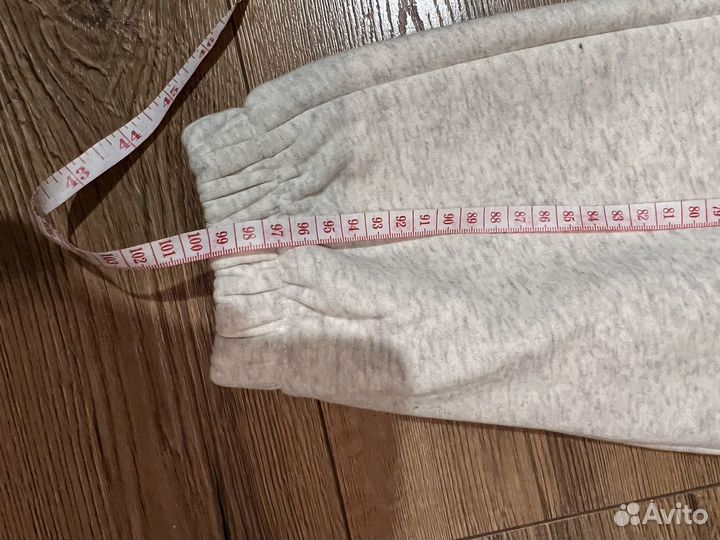 Костюм на флисе женский