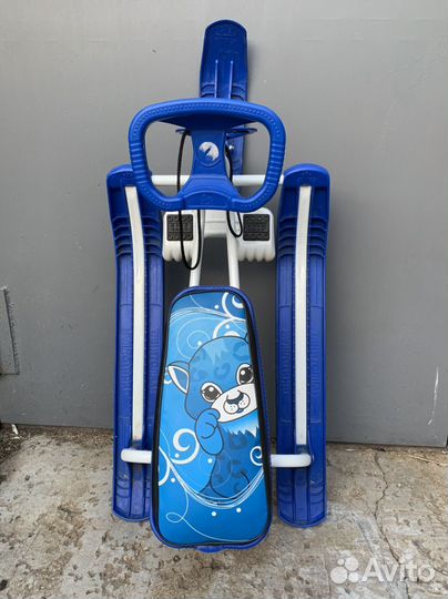 Детский снегокат