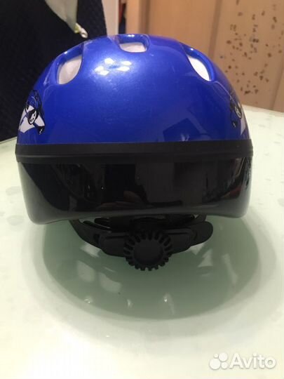 Детский шлем