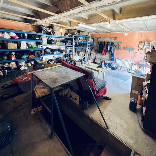 Гаражные боксы