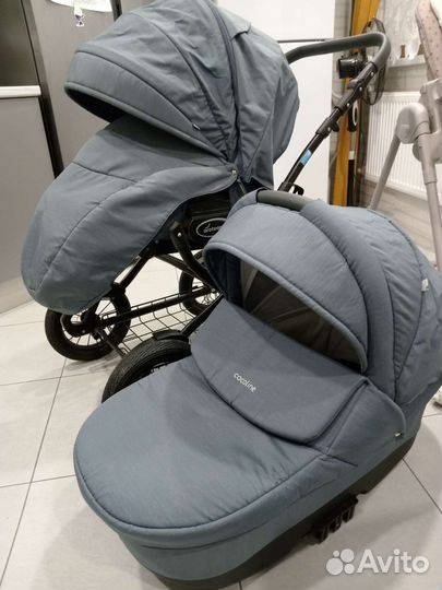 Детская коляска трансформер